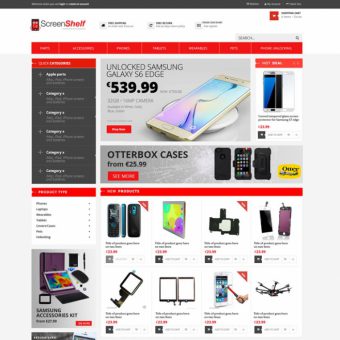 Screenshelf