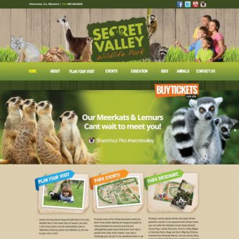 Secret Valley