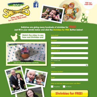 Ballyfree Shrinkies