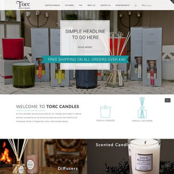 Torc Candles