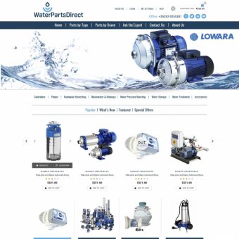 Water Parts Direct