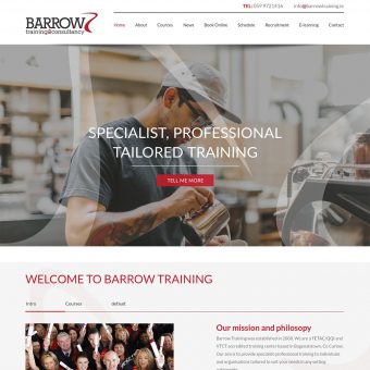 Barrow Training