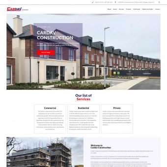 CarDav Construction