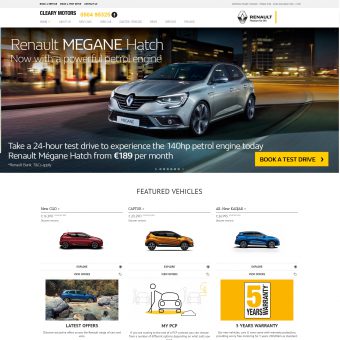 Cleary Motors