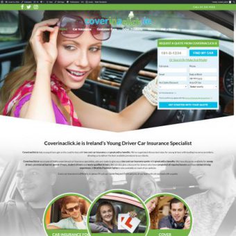 Cover in a Click