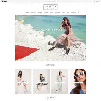 Crave Boutique