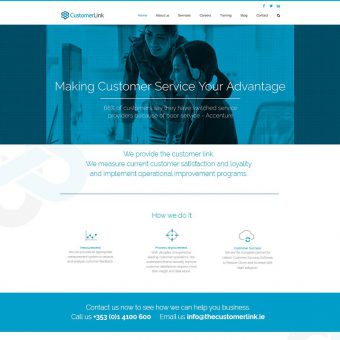 Customer Link