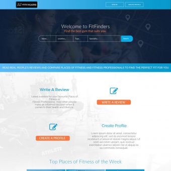 Fitfinders