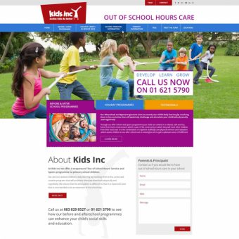 Kids Inc