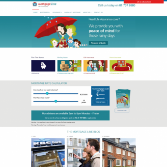 Mortgageline