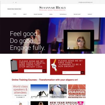 Susannah Healy