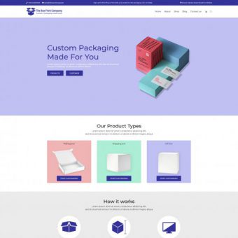 Tack Packaging