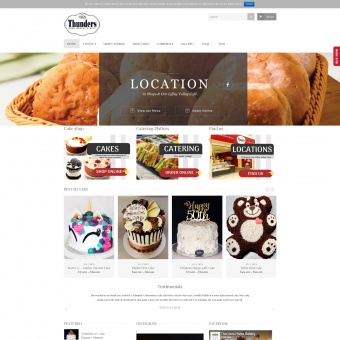 Thunders Bakery