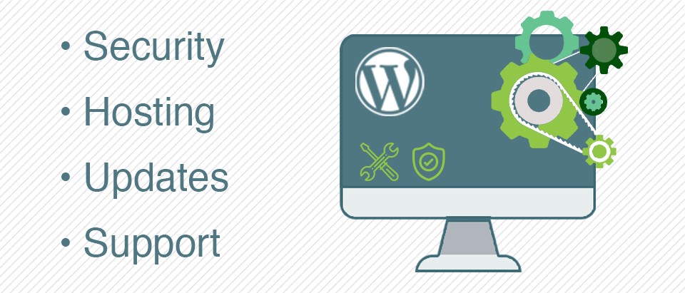 website maintenance ireland