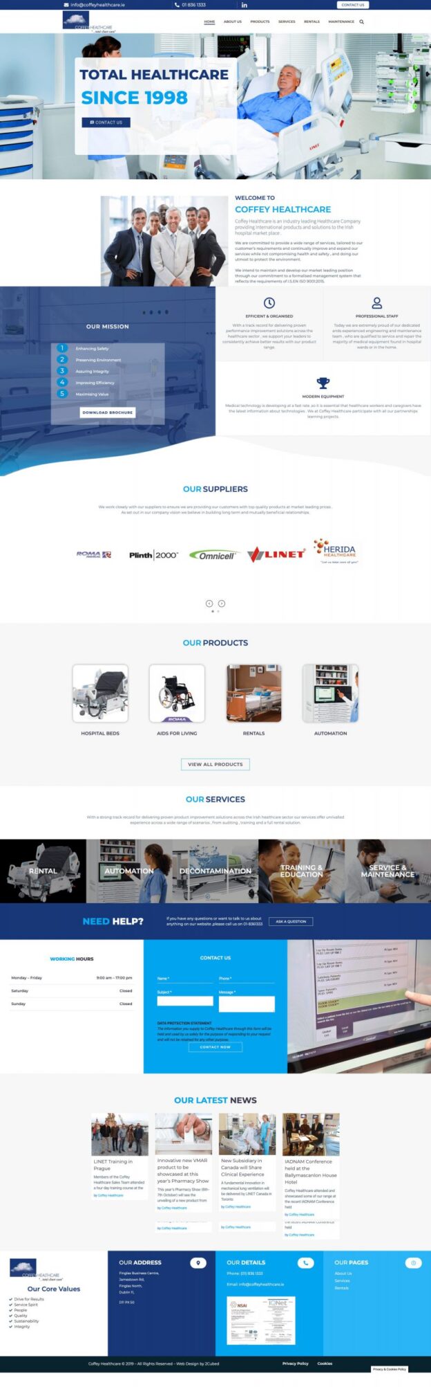coffey healthcare
