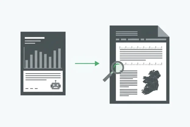 Professional header image for industry analysis: What an SEO Audit Actually Tells You About Your Irish Bus...