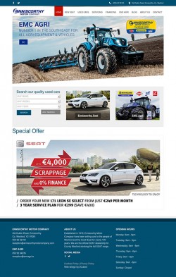 Enniscorthy Motor Company                 