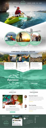 The Irish Experience                                                                         