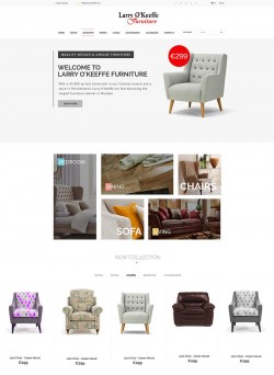 Larry O'Keeffe Furniture                                               