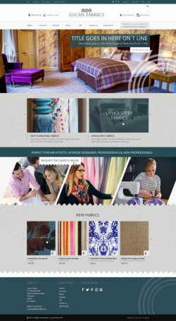 Lucan Fabrics             