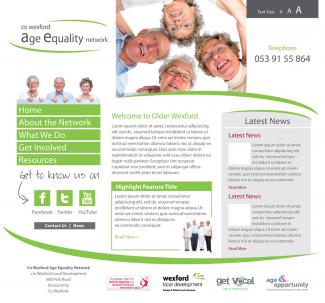 Age Equality Network                          