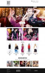 SOSU by Suzanne Jackson                                                  