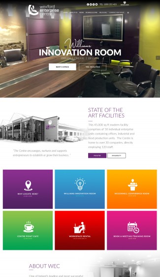 Wexford Enterprise Centre                                                                                                        