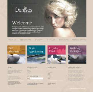 Denises Beauty Salon                       