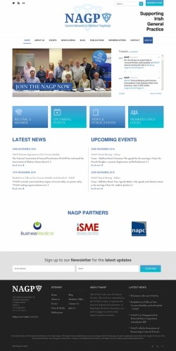 National Association of GPs                                                   