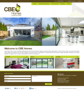 CBE Homes                           